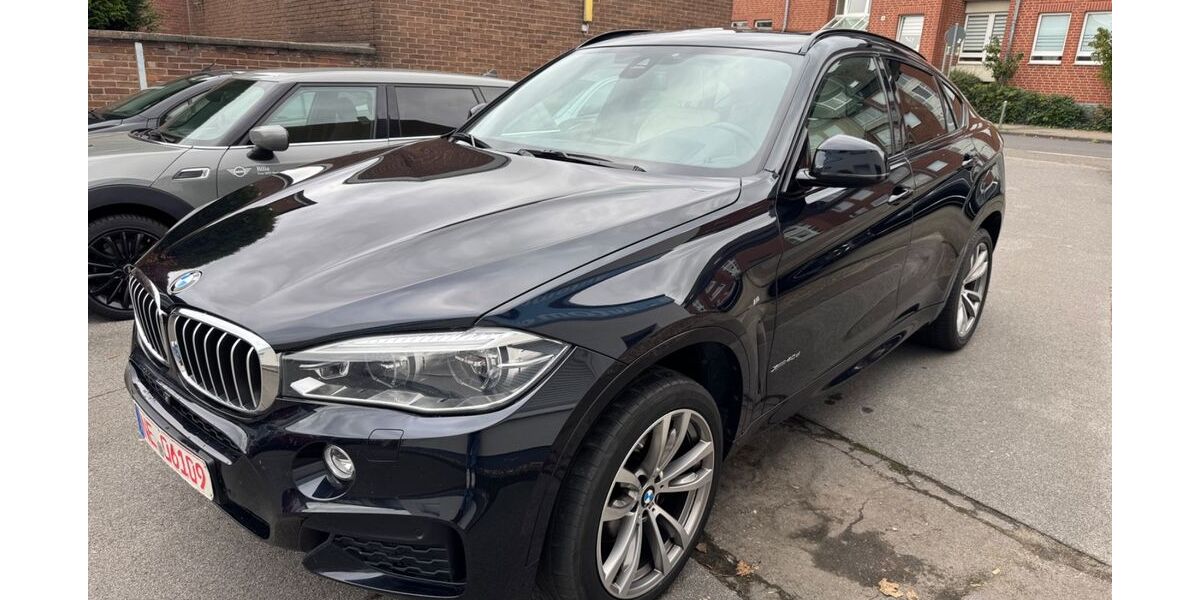 BMW X6 92.000 km 36.990 &euro; Neuss 41462