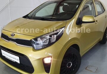 Kia Picanto 95.934 km 7.995 &euro; Wuppertal 42349