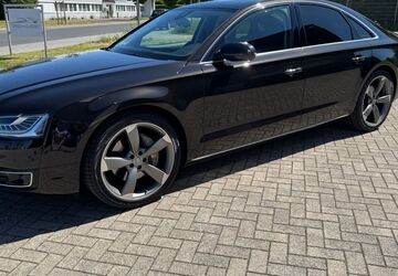 Audi A8 111.800 km 28.950 &euro; Mönchengladbach 41169