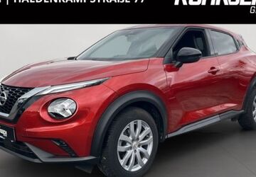 Nissan Juke 32.750 km 16.990 &euro; Duisburg 47059