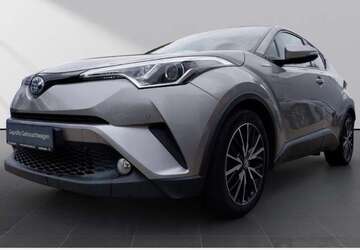 Toyota C-HR 55.941 km 18.890 &euro; Solingen 42719