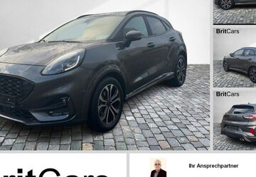 Ford Puma 9.851 km 23.890 &euro; Krefeld 47803