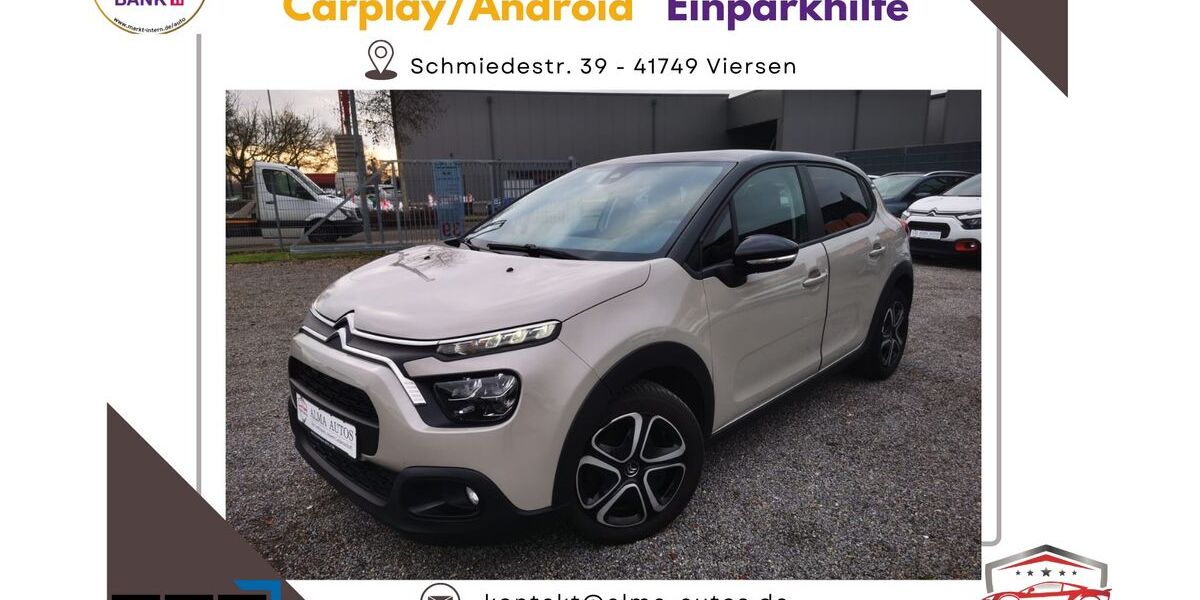 Citroen C3 113.110 km 7.500 &euro; Viersen 41749