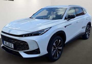 MG HS 9.500 km 30.690 &euro; Neuss 41464