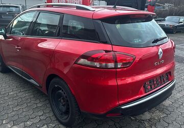 Renault Clio 18.000 km 6.990 &euro; Neuss 41469
