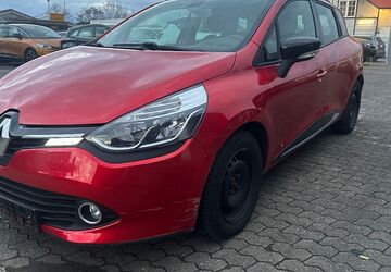 Renault Clio 18.000 km 7.300 &euro; Neuss 41469