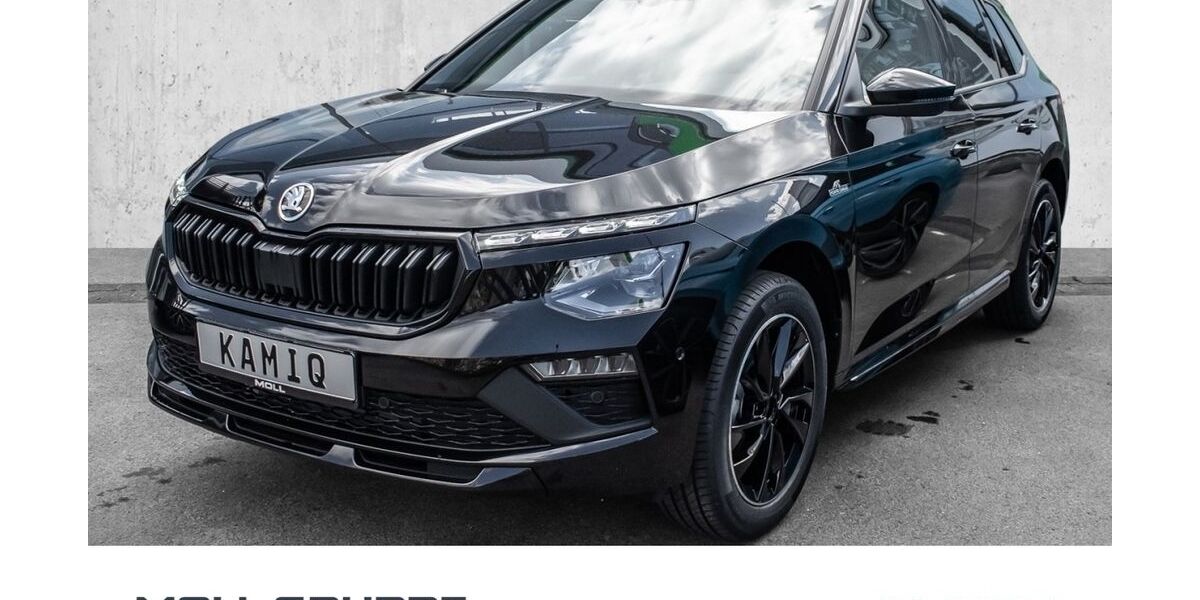 Skoda Kamiq 10.000 km 31.980 &euro; Düsseldorf 40474