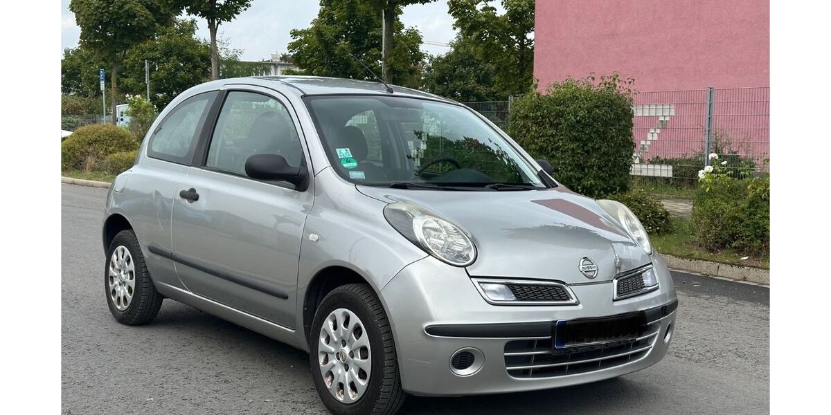 Nissan Micra 216.000 km 1.750 &euro; Neuss 41460