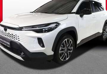 Toyota Corolla Cross 2.316 km 38.666 &euro; Mülheim 45475