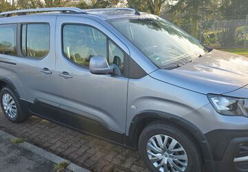 Peugeot Rifter 147.000 km 14.000 &euro; Mönchengladbach 41068