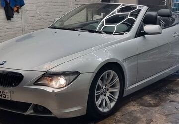 BMW 645 71.500 km 19.990 &euro; Ratingen 40880