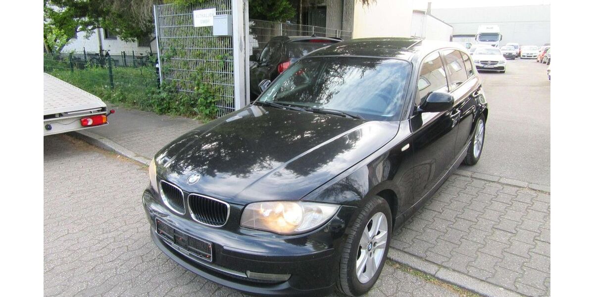 BMW 116 209.000 km 3.990 &euro; Düsseldorf 40231