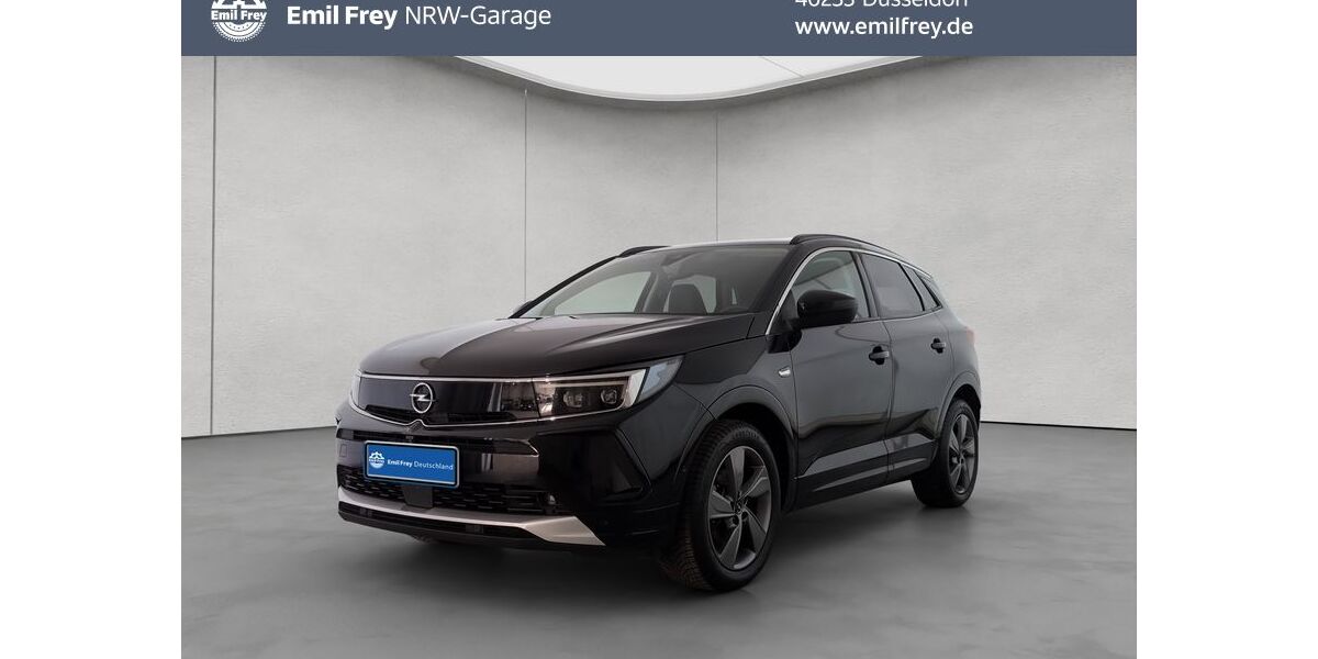 Opel Grandland (X) 24.569 km 20.890 &euro; Düsseldorf 40233
