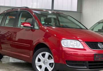 VW Touran 126.250 km 5.900 &euro; Rommerskirchen 41569