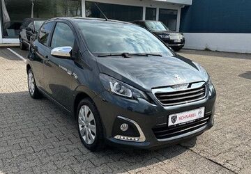 Peugeot 108 61.134 km 8.790 &euro; Mönchengladbach 41238
