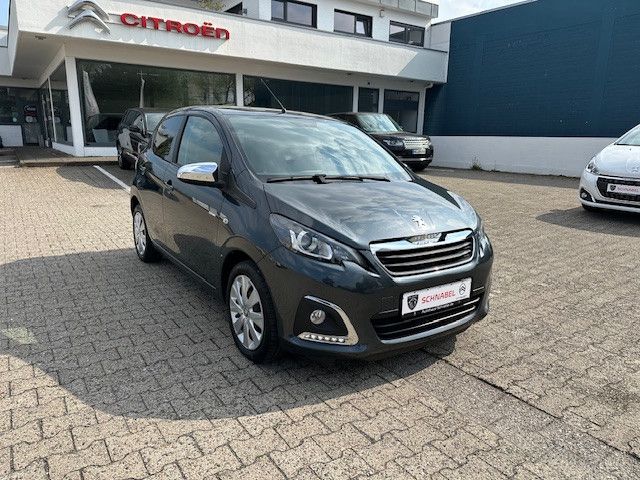 Peugeot 108 61.134 km 8.790 &euro; Mönchengladbach 41238