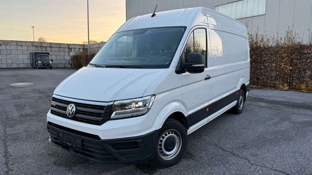 VW Crafter 201.600 km 23.500 &euro; Willich 47877