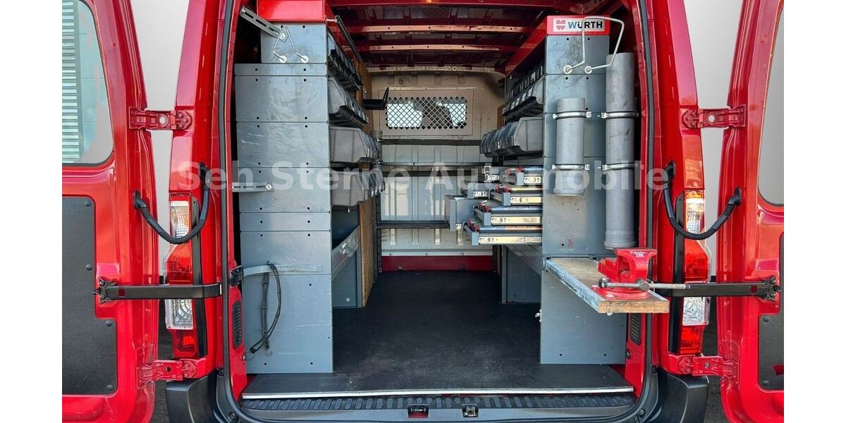 Renault Master 135.000 km 9.984 &euro; Mönchengladbach 41066