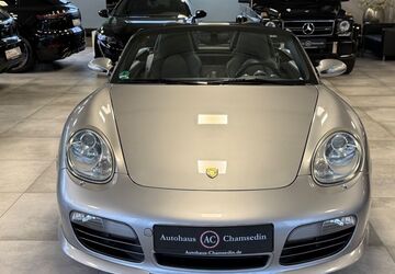 Porsche Boxster 176.598 km 35.999 &euro; Viersen 41748
