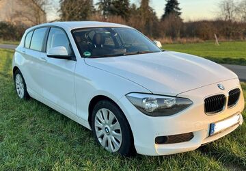 BMW 116 132.300 km 9.150 &euro; Krefeld 47829