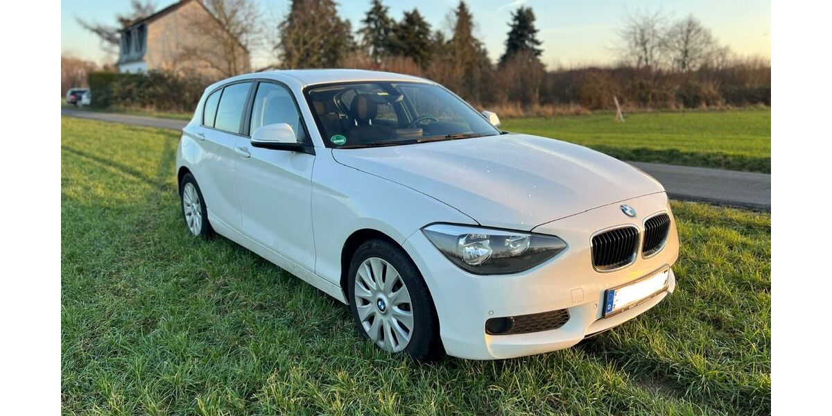 BMW 116 132.300 km 9.150 &euro; Krefeld 47829