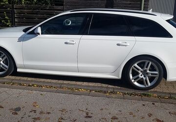 Audi A6 190.000 km 21.000 &euro; Dormagen 41542