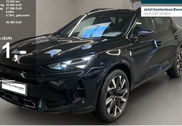 Cupra Formentor 7.500 km 45.480 &euro; Krefeld 47805