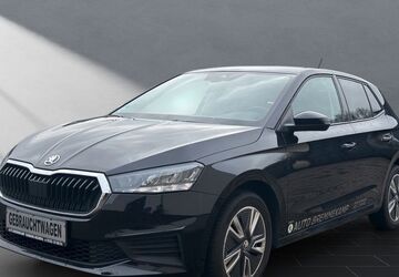 Skoda Fabia 23.000 km 16.950 &euro; Duisburg 47167