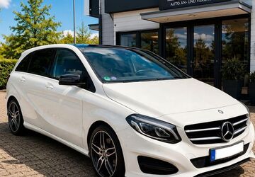 Mercedes-Benz B 250 99.900 km 15.980 &euro; Langenfeld 40764