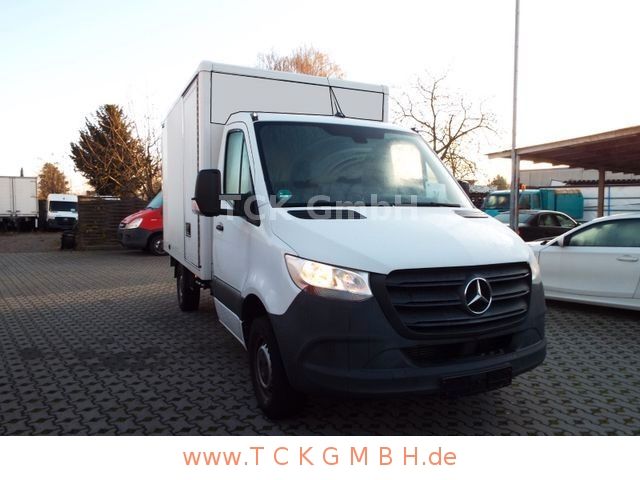 Mercedes-Benz Sprinter 113.000 km 21.408 &euro; Mönchengladbach 41063