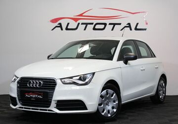 Audi A1 57.046 km 12.799 &euro; Wuppertal 42283