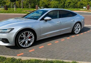 Audi A7 52.500 km 45.200 &euro; Düsseldorf 40474