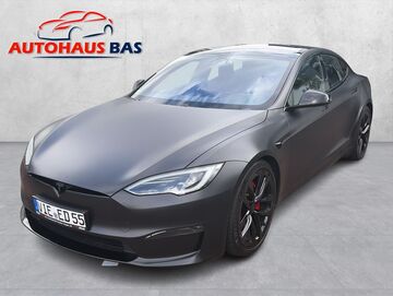Gebrauchte Tesla Model S