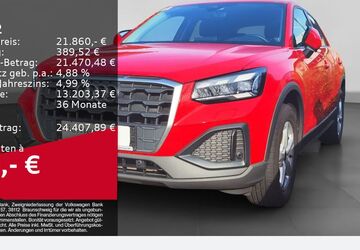 Audi Q2 65.591 km 21.860 &euro; Remscheid 42897