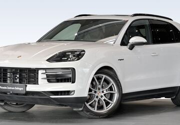 Porsche Cayenne 32.847 km 97.550 &euro; Solingen 42653