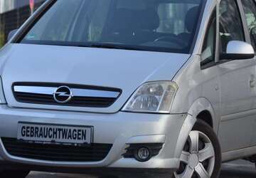 Opel Meriva 185.912 km 2.200 &euro; Düsseldorf 40599