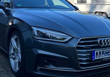 Audi A5 93.000 km 31.250 &euro; Oberhausen 46117