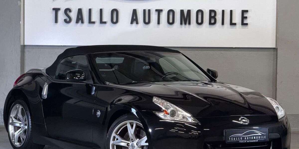Nissan 370Z 138.500 km 19.999 &euro; Wuppertal 42279
