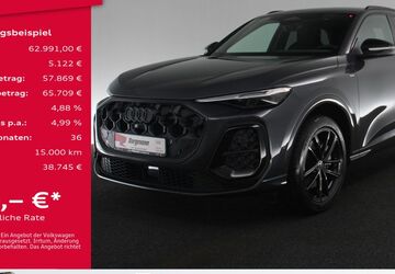 Audi Q5 1.010 km 61.992 &euro; Krefeld 47803