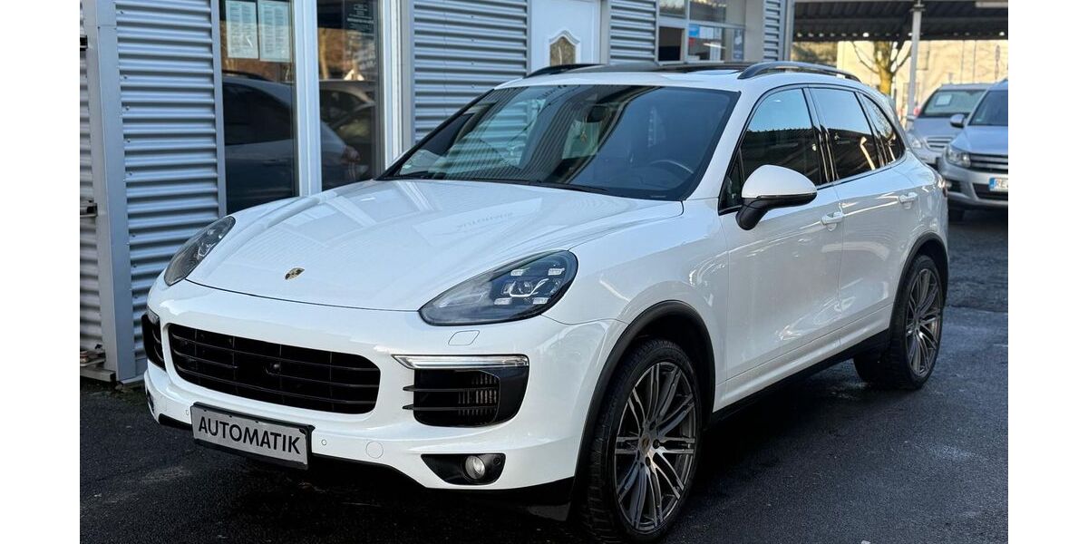 Porsche Cayenne 264.000 km 24.950 &euro; Krefeld 47809