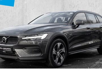 Volvo V60 Cross Country 17.890 km 36.340 &euro; Düsseldorf 40474