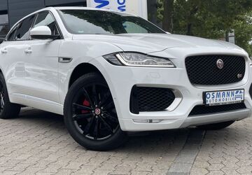 Jaguar F-Pace 194.600 km 24.450 &euro; Krefeld 47805