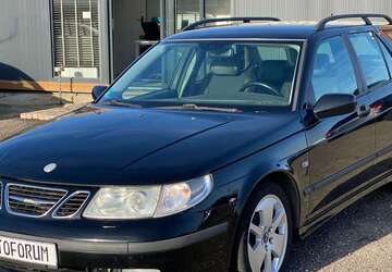 Saab 9-5 219.621 km 2.500 &euro; Kempen 47906