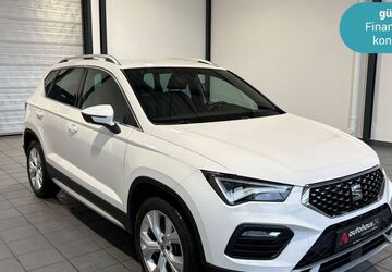 Seat Ateca 42.753 km 27.990 &euro; Wuppertal 42287