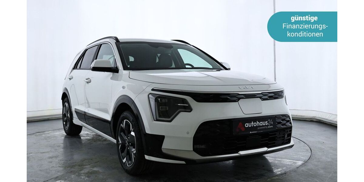 Kia Niro EV 12.020 km 26.490 &euro; Wuppertal 42287