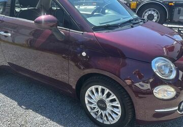 Fiat 500 89.000 km 8.499 &euro; Düsseldorf 40231