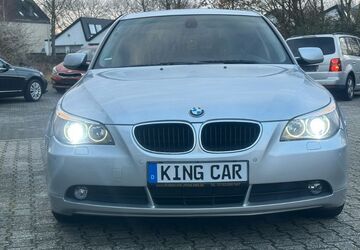 BMW 520 219.000 km 3.990 &euro; Viersen 41749
