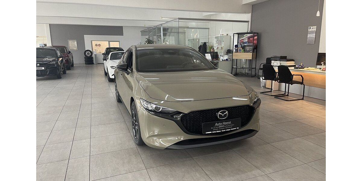 Mazda 3 1.442 km 26.990 &euro; Erkrath 40699