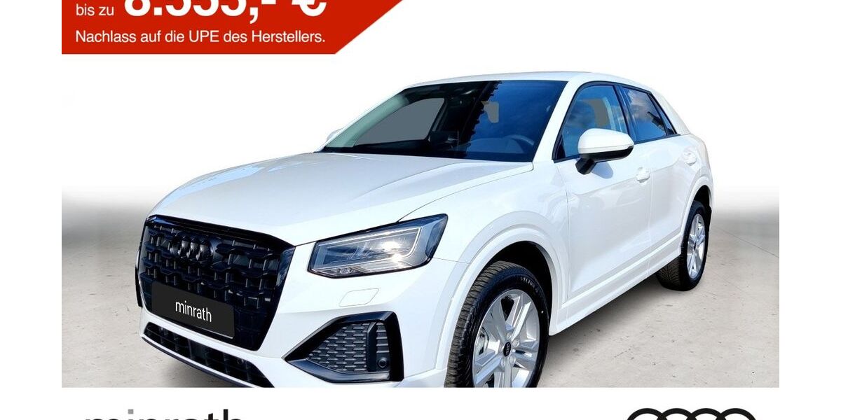 Audi Q2 2.500 km 27.980 &euro; Moers 47441