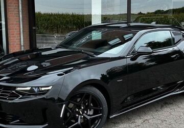 Chevrolet Camaro 10.600 km 29.950 &euro; Korschenbroich 41352